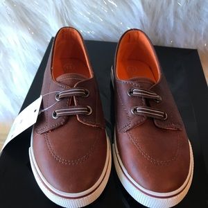 Toddler Boys Boat Shoes